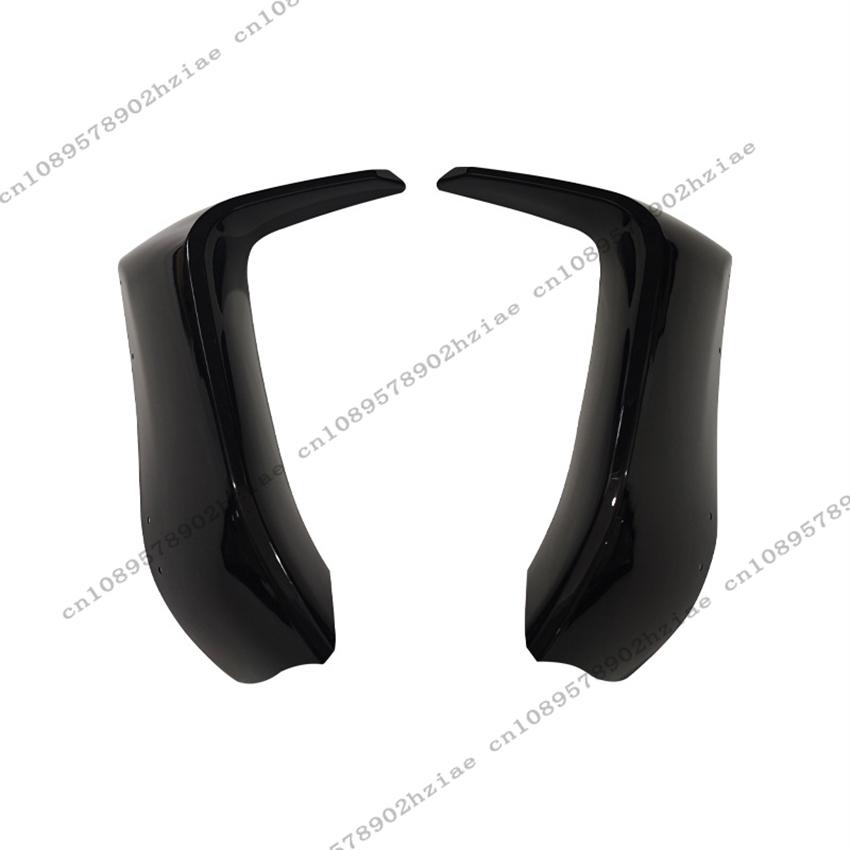 Car Front Bumper Splitter Lip Cover For BMW 4 Series F32 F33 F36 M4 Styling 420i 425i 430i 440i M440i 2014-2020 Body kit Tuning