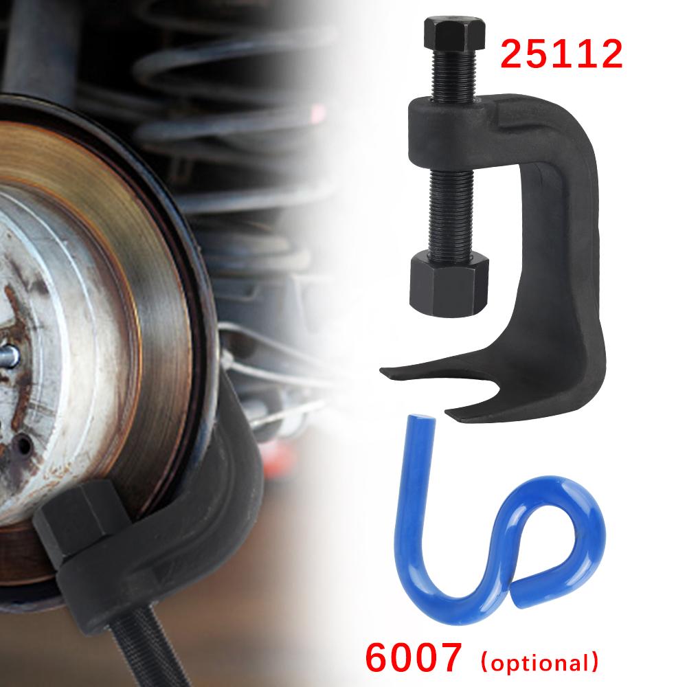 Automotive Repair Tools Removal Tool 25112 Ball Joint Separator for Cars Trucks SUVs 6007 Lower Control Arm Prying Tool