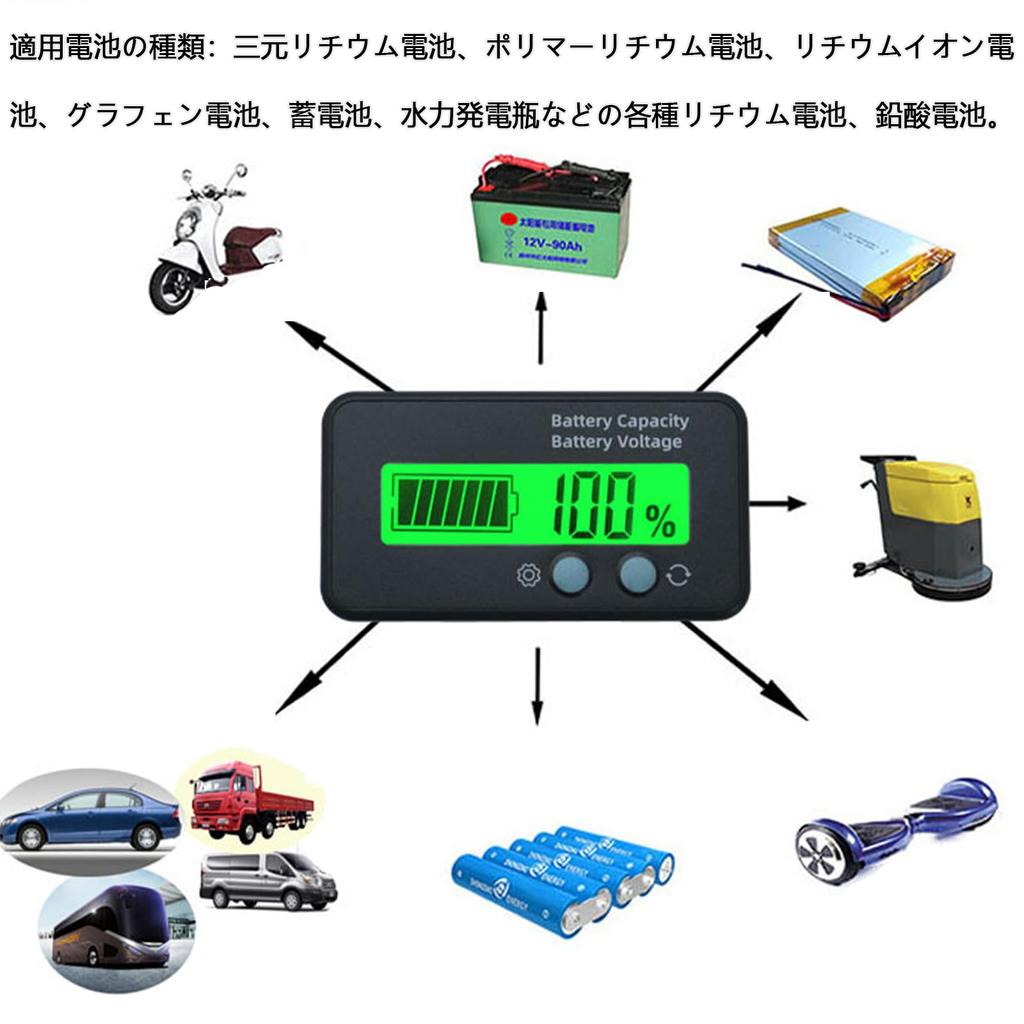 Backlight Voltmeter, Level Indicator, Universal Type, Level Display, DC -48V, Ion