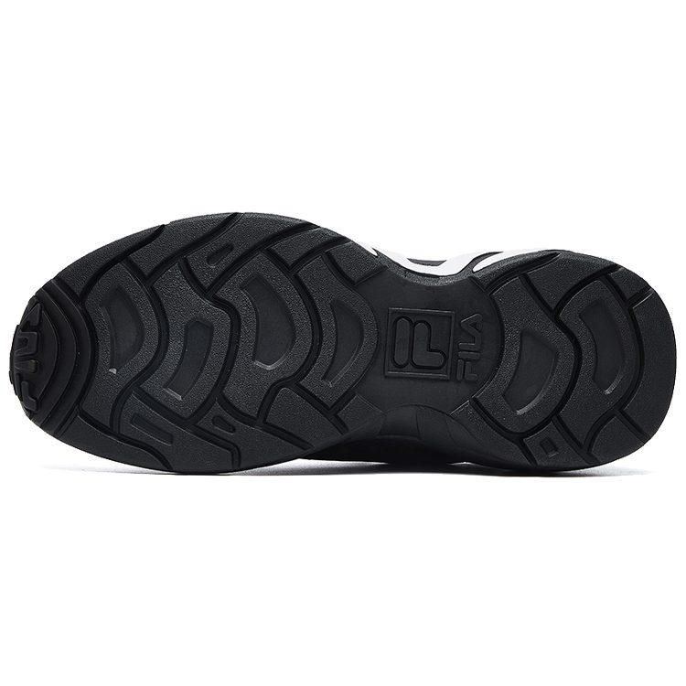 Fila Fht Series Mind BLower Vntg Gs Black Women's F12W031105FBK
