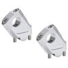 Handle Bar Riser 0.9 Inch (22 Mm) [Higher Handle Position] For Motorcycles Handle Post
