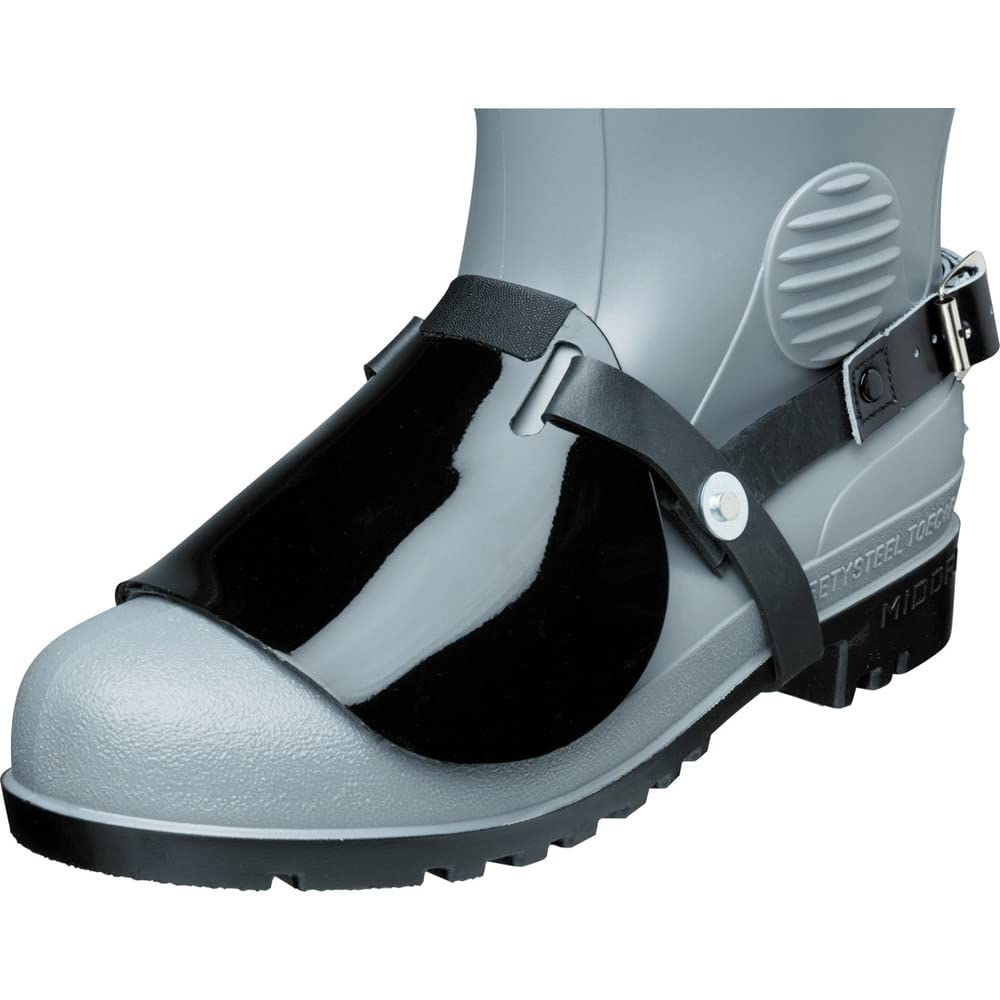 

Boots instep protector B2 boots MKPB2N [Midori Anzen] чорний