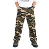 Camouflage Work Trousers Men's Trousers Outdoor Casual Trousers Men's Large Size Straight Men's Trousers Work Trousers