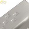 Dongfeng Fengxing S500 Stainless Steel Sill Strip Welcome Pedal Decorative Sticker Accessories