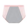 Teenage Girls Menstrual Briefs 3pcs High Waisted Leak Proof Underwear Panties