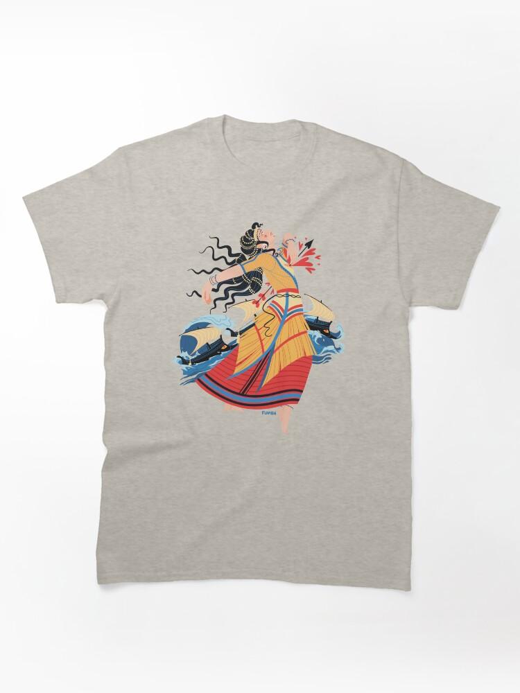 Age of Mythology Lovestruck (Helen of Troy) Classic T-Shirt