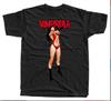 Vampirella T Shirt.. art//Unisex// Best Gift Cotton Shirt, MOM Gift Unisex T-Shirt