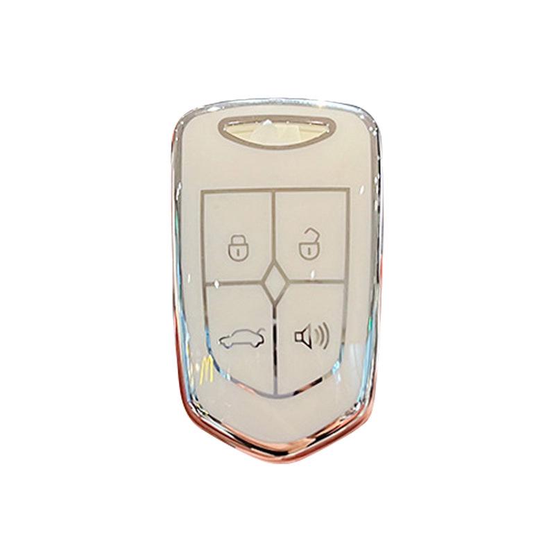 Borgward BX7/BX5/BX3/BX6 Car Keychain Protective Case