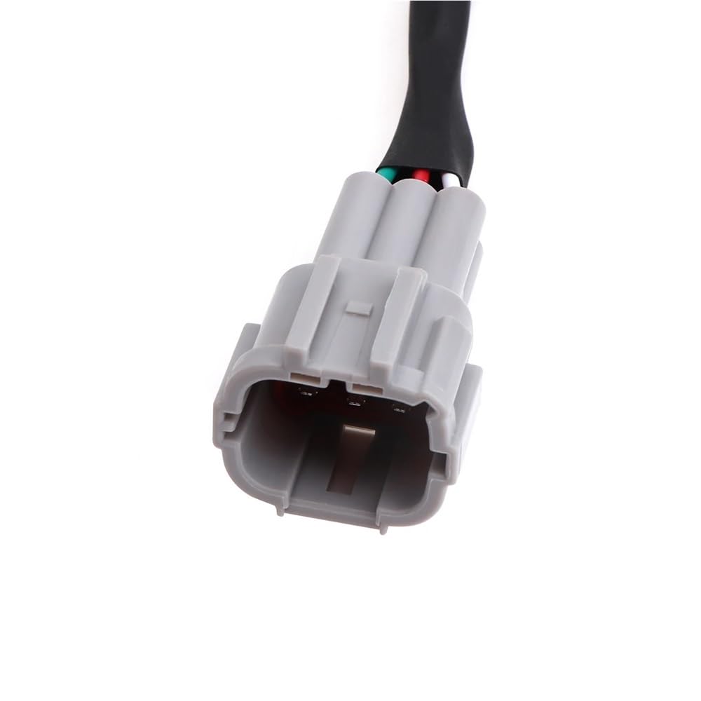 Car Connector Compatible With 350z 2003 2004 2005 Car Halogen 6 Wire To HiD Headlight 8 Wire Headlight Adapter