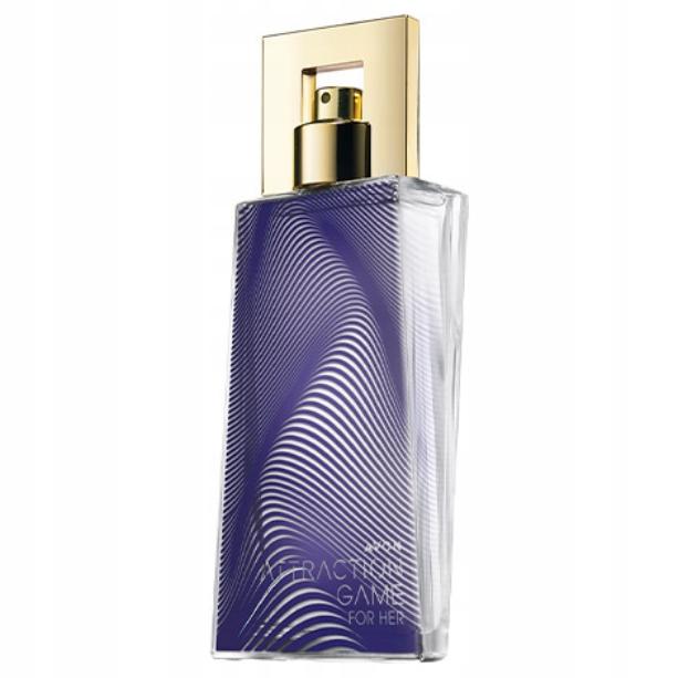 Avon Attraction Game Eau De Parfum For Her 50 Ml