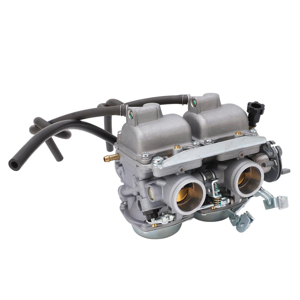 Motorcycle Carburetor Metal Dual Carb Assy Replacement for Rebel 250 CMX250C CA250