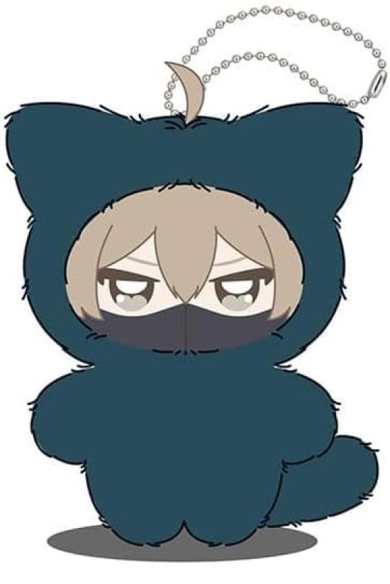 

TV anime Chimikemo Mascot Kougasaki Jin [Ensky] Tougen Anki