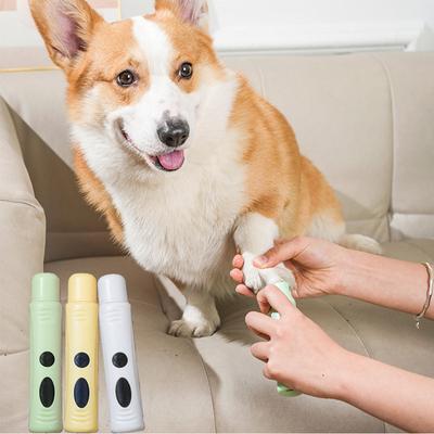 Elektrische Hunde- und Katzennagelknipser für Haustier-Nagelscheren