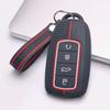 Key Shell Cover for Chery Tiggo7 Tiggo8 Tiggo5X Arrizo5 Arrizo6 with Keychain Anti-Scratch Guard Shockproof Protection Soft Grip Texture