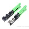 [ZYAS]180° Jack Punch Down Tool Network Module Punch Down Tool Wire Cutter Termination For CAT5 CAT6 Fast Termination Crimpe
