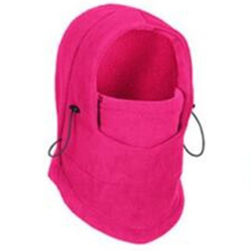 Versatile Windproof Cycling Motorcycle Balaclava Soft Comfortable Neck Cover Hat