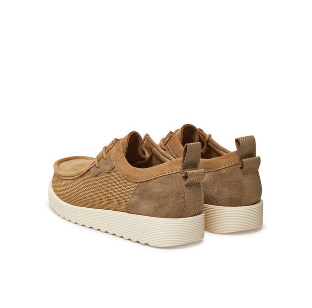 Полуботинки Clarks Wallabee FTR 2 Lo 26181388 коричневый