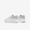 Trendy Street Casual White Sneakers for Women