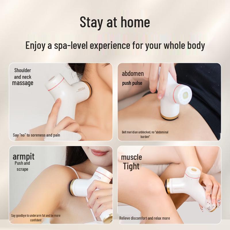 Aixiu Tang Smart Bianstone Moxibustion Device MS1