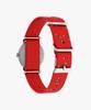 Taimaegseu X Peanuts Weekender Santa Hat Character Watch 31Mm