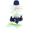 Family Arcade Game Jumping Monkeys Space Monkeys - Blue