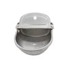 Stainless Steel Automatic Drinking Bowl with Float for Cattle, Sheep, Horses, and Donkeys