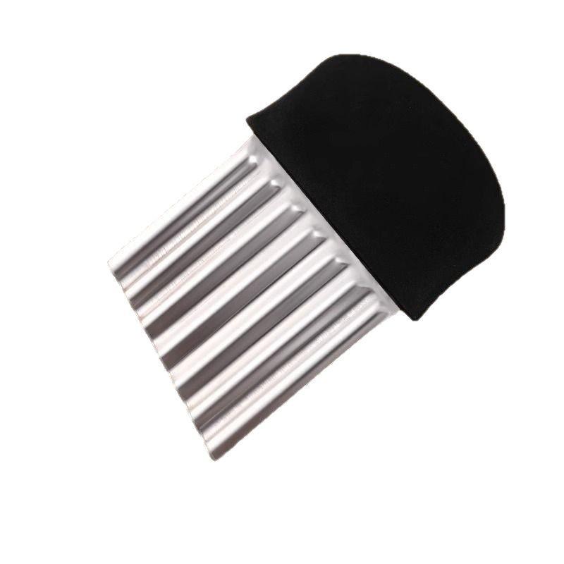 Free Shipping: Wolf Tooth Wavy Potato Knife - Vegetable & French Fry Cutter