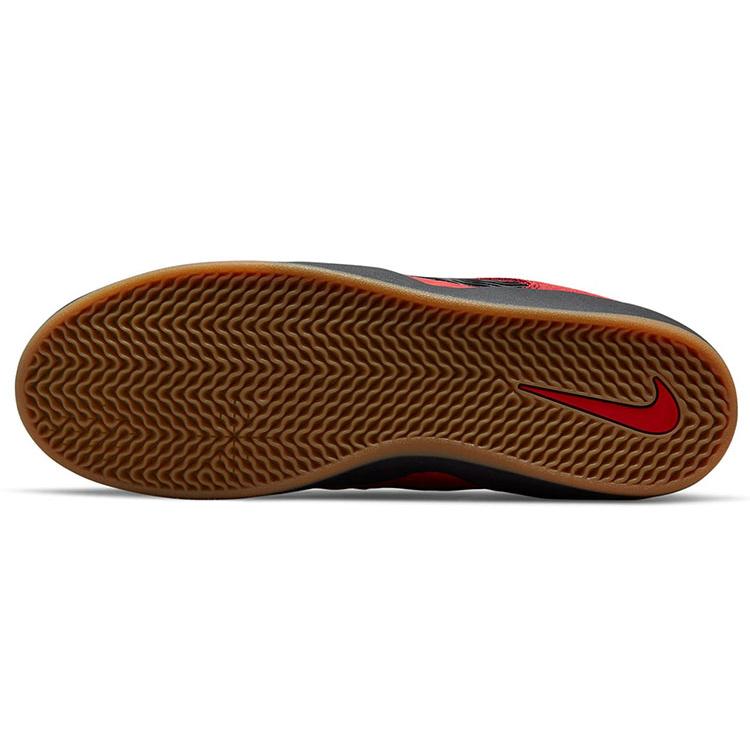 Nike Sb Ishod Wair Varsity Red Black Gum DC7232-600