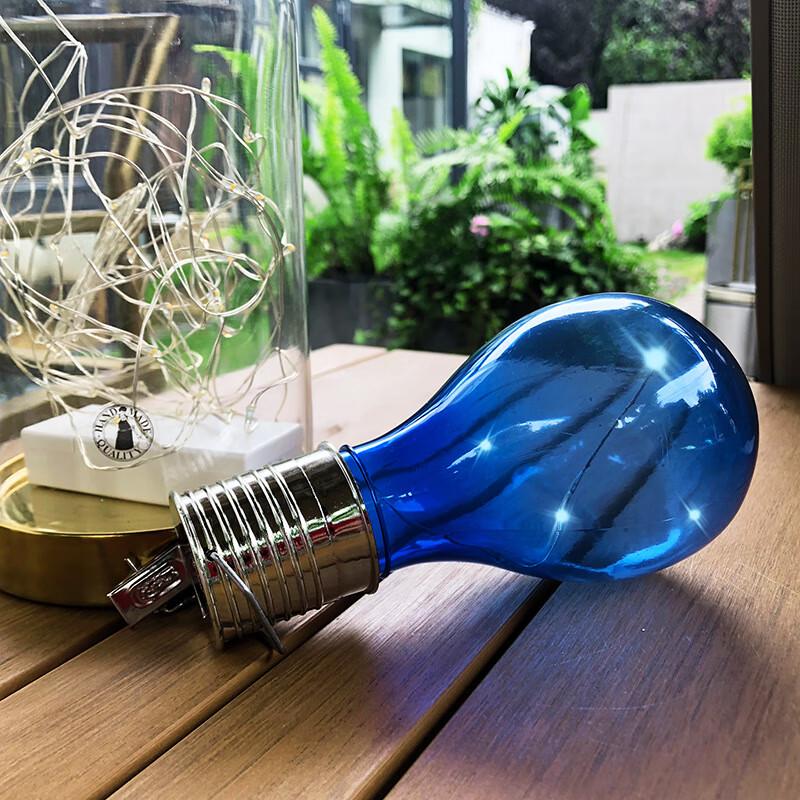 Xuanyong Solar Candy Bulb Outdoor Decorative String Lights