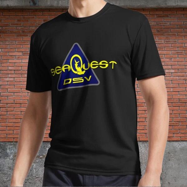 Men s and Women s T-shirts Sea Quest XXXXL