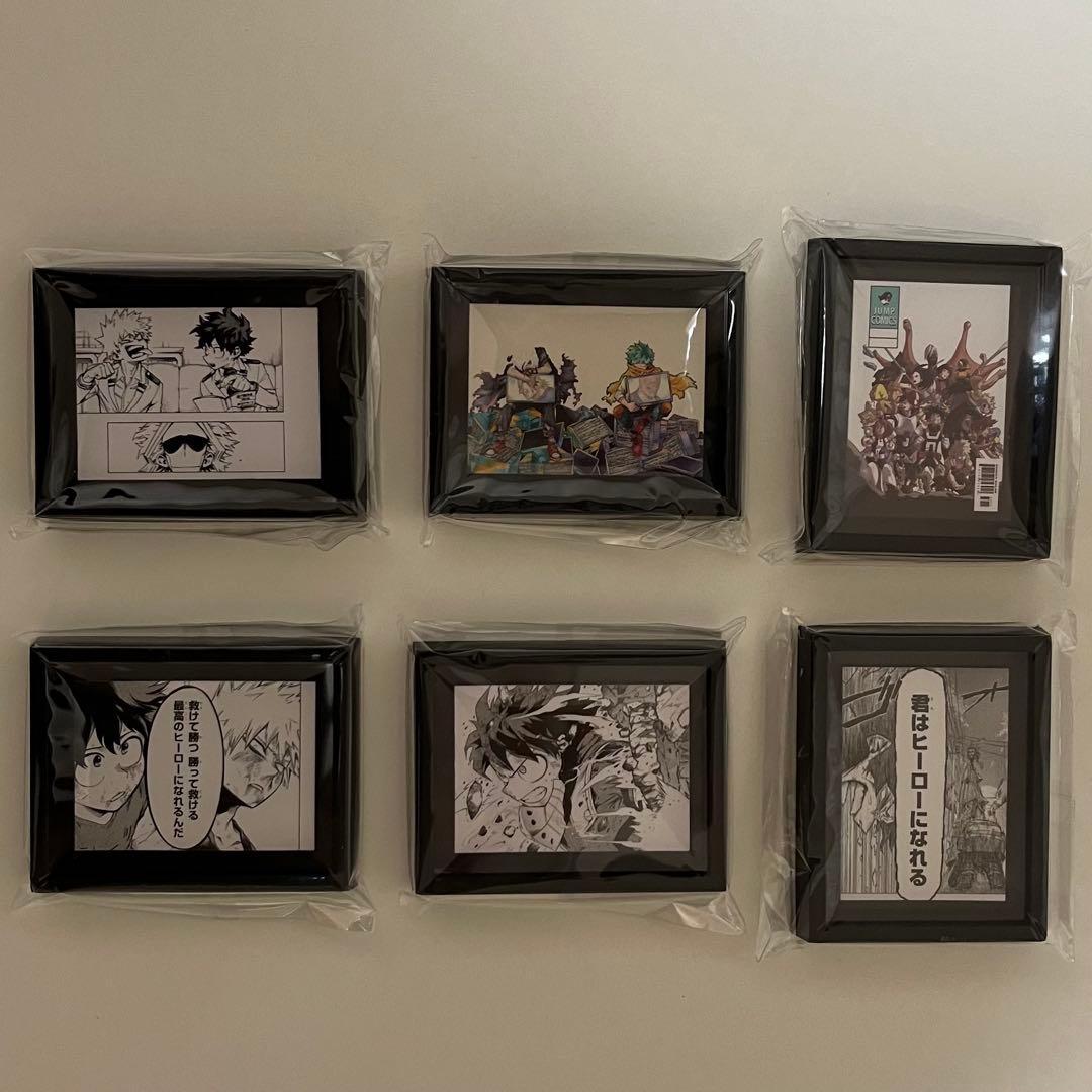 Used Komakore Hero Academia Exhibition My Hero Academia Hero Academia Izuku Midoriya Katsuki Bakugou
