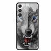 Tempered Glass Phone Cases for Samsung A16 Cases Space Print Hard Back Covers for Samsung Galaxy A16 4G 5G Shells Coque A16 2024