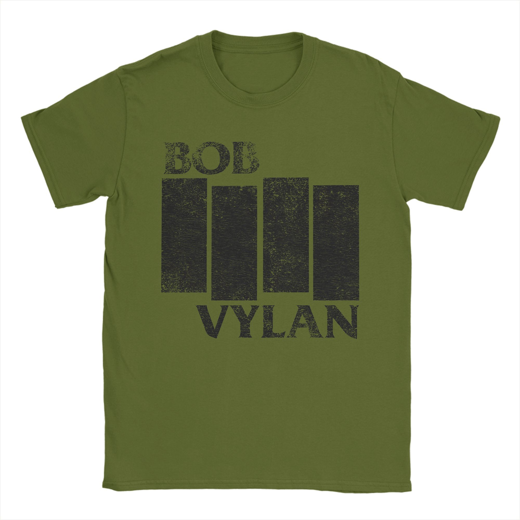 

Leisure Band Bob Vylan T-Shirts Men Crewneck Cotton T Shirt Short Sleeve Tee Shirt Plus Size Clothes 3XL