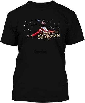 Hugh Jackman The Greatest Showman Casual Mens T Shirt
