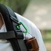 Backpack Hook Outdoor Multifunctional Carabiner Equipment Hook Aluminum Alloy