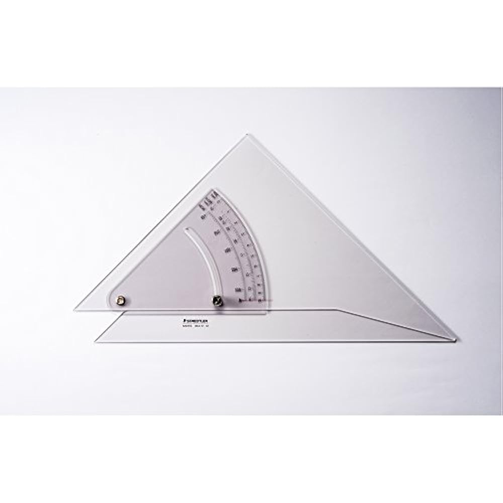Staedtler Ruler Slope Ruler Mars 30cm 964 51-12