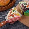 Steel Fried Pancake Cooking Utensil BBQ Shovel Cooking Turner Fish Spatula Kitchen Accessories
