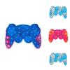 Gamepad Pop It Fidget Spielzeug Einzigartiges Silikondesign zum Stressabbau und für lustige Pop-Action