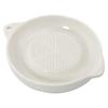 Compact Design Porcelain Grater Dishwasher Safe Easy To Clean