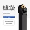 45° Chamfering Tool Holder CNC Lathe MSSNR2020K12 Square End Face Tool