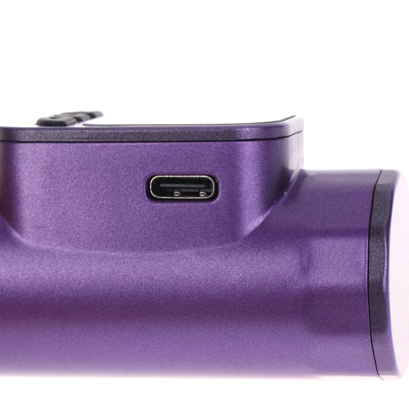 1 Set Portable Wireless Tattoo Power Supply 1200Mah With Color Screen Digital Display Control Tattoo Pen Battery