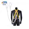 NLNTL High-Altitude Work Safety Harness with Double Lanyard