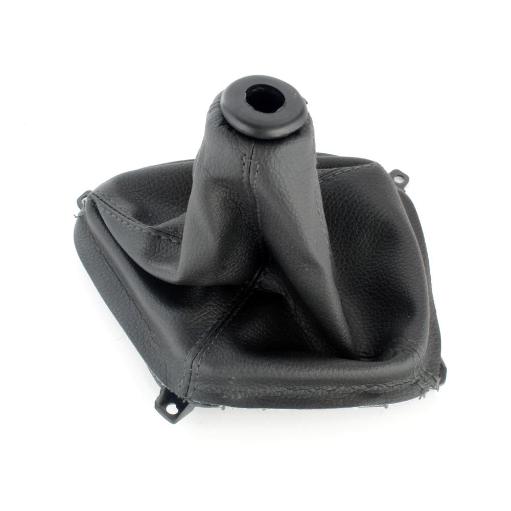 For Hyundai Tucson 2004 2005 2006 2007 2008 2009 Car 5/6 speed Gear Stick  Shift Knob Leather Boot