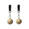 Ball-shaped Grip Strength Trainer Pull-up Assistance Finger Strengthener Forearm Trainer  Gym