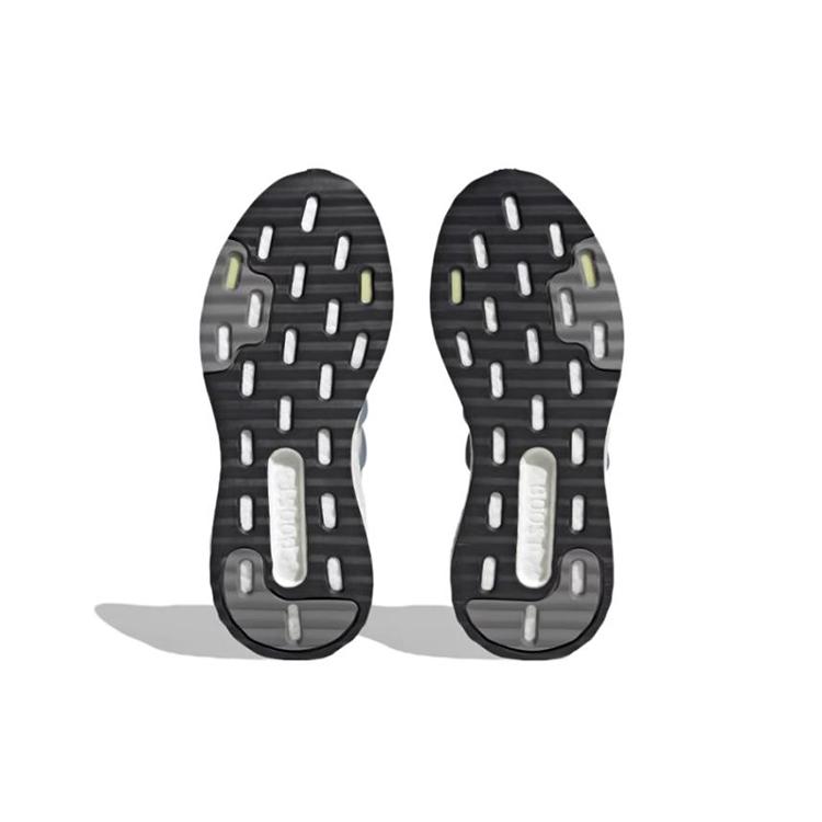 Adidas X_PLR Slip Resistant Low top Kids' Running Shoes White Black Unisex if0629