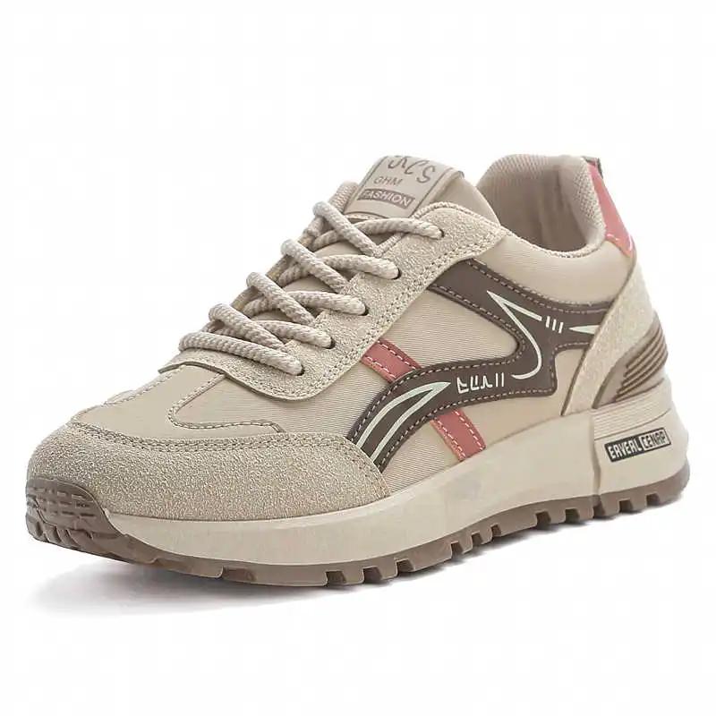 Fashion Slip On PU Leather Gray Sneakers For Women Mules Purple Tennis Woman Shoes For Womens Sports Snackers Traning Runner