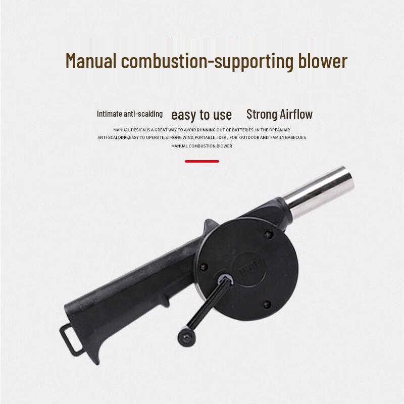 Portable Outdoor BBQ Blower