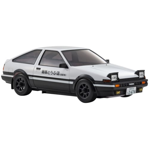 Kyosho ASC MA020 Toyota Sprinter Trueno AE86 Initial D MZP479ID