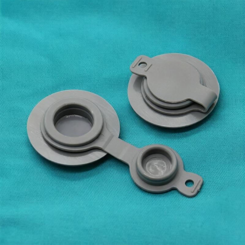 Quick Releases Air Valving for Outdoor Travel Bags PVC Materials Compacts Easy to Install for Camping Hiking Backpacking