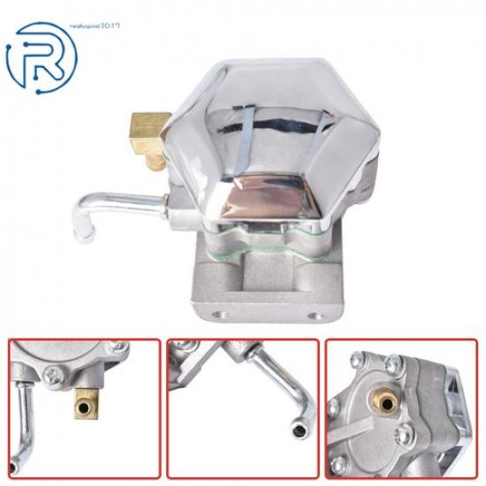 Fuel Pump Assy Fit for Yamaha Virago XV125 XV250 V-Star / Route 66 1997-2018